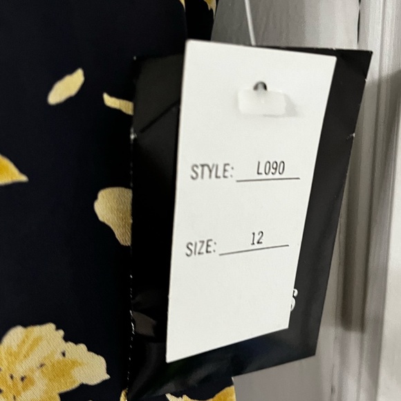 New, two-piece vintage dress from LeSuit, 12 - Picture 5 of 15